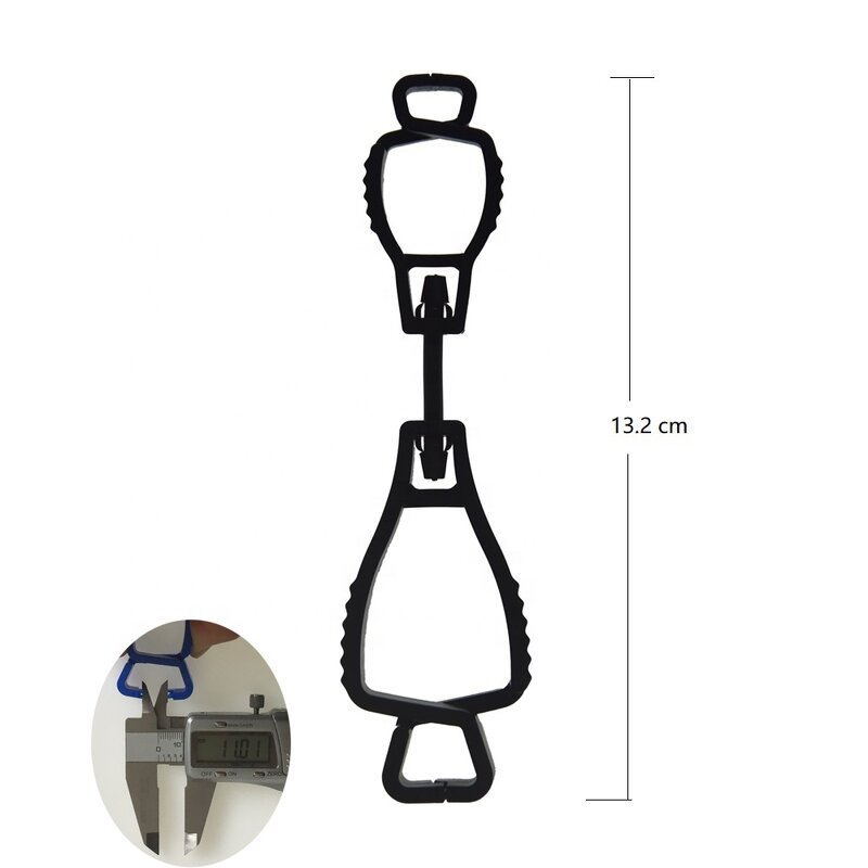 Glove Clip Manufacturer - OEM Lawful Patent Factory Supply Glove Clip
