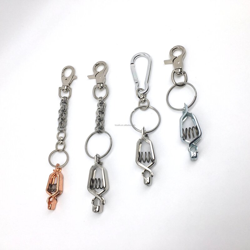 Glove Clip Manufacturer - OEM Factory Customized Heavy Duty Aluminum Carabiner