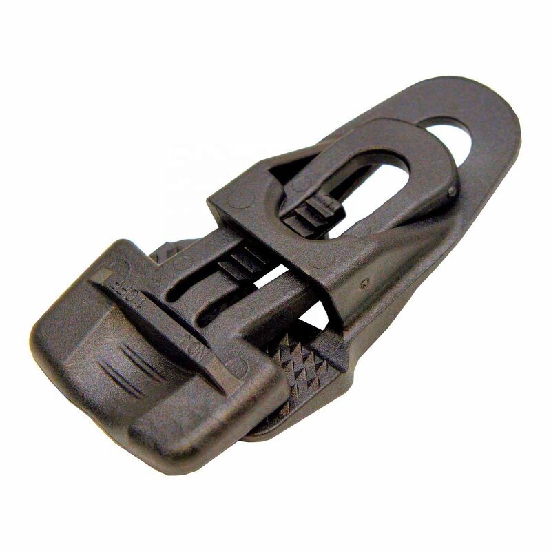 Tarp Clip Manufacturer - OEM Outdoor Easyklip Tarp Clamp Tarpaulin Clips
