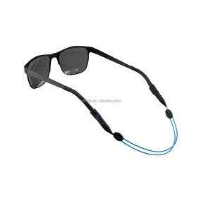 Eyewear Retainer Manufacturer - OEM Adjustable Anti-slip Rope Lanyard Loop