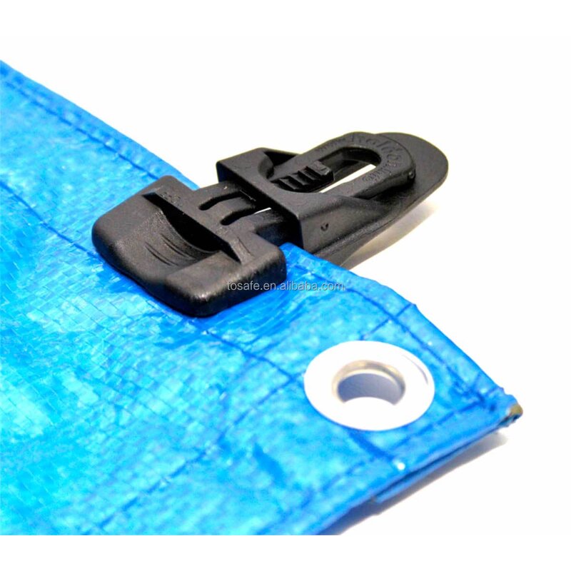 Tarp Clip Manufacturer - OEM Outdoor Easyklip Tarp Clamp Tarpaulin Clips
