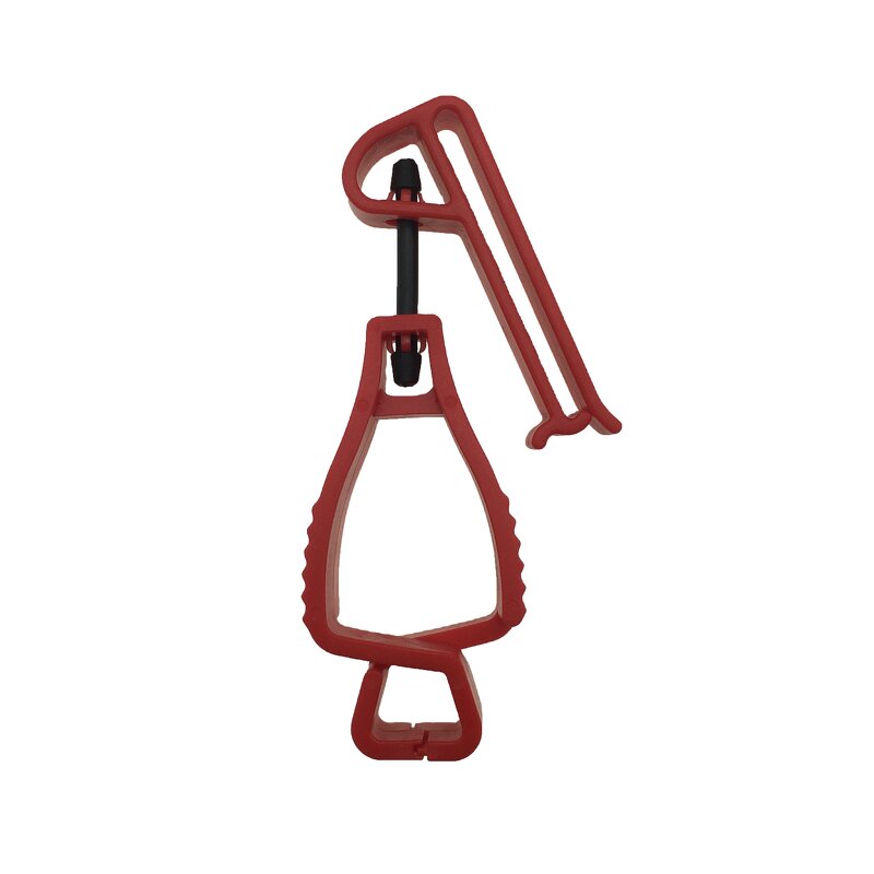 Glove Clip Manufacturer - OEM Printing Logo Slogan 20 Colors Worker's Gift