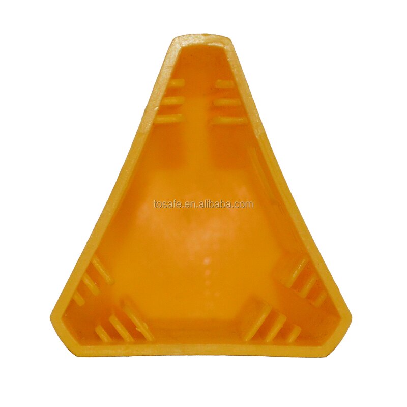 Rebar Safety Cap Manufacturer - OEM Triangle Star Picket Caps