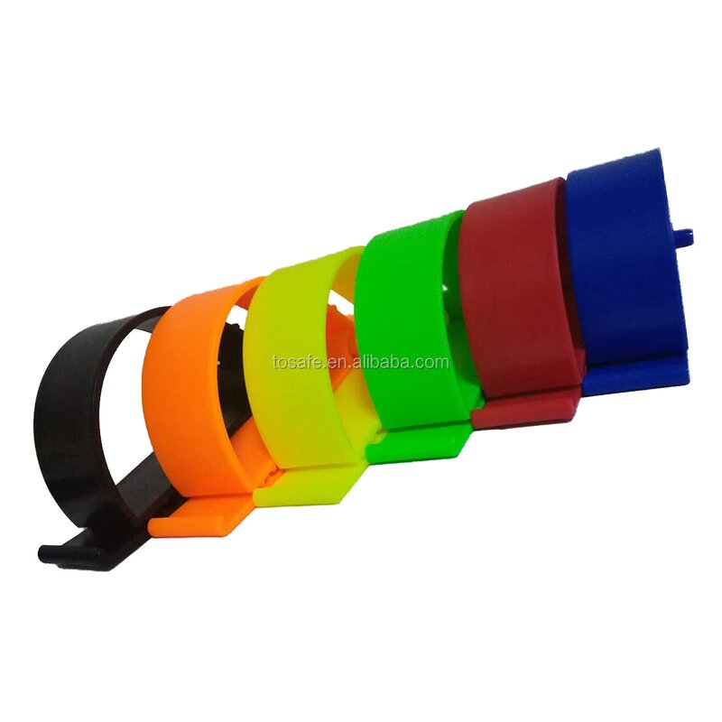 Utility Catcher Clip Manufacturer - OEM Wall Belt-mountable for Helmets Earmuffs