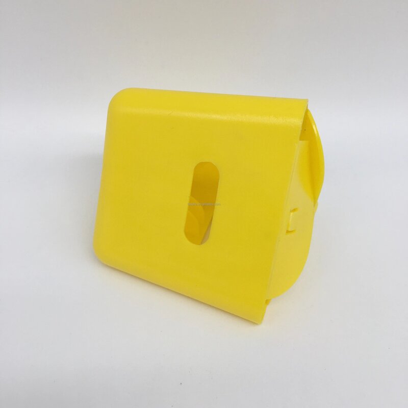 Rebar Safety Cap Manufacturer - OEM Triangle Star Picket Caps