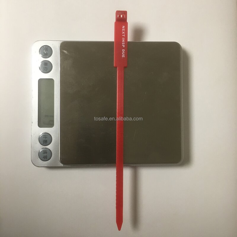 Cable Tie Manufacturer - OEM Customized with Printing Logo Nylon Inspection Tags