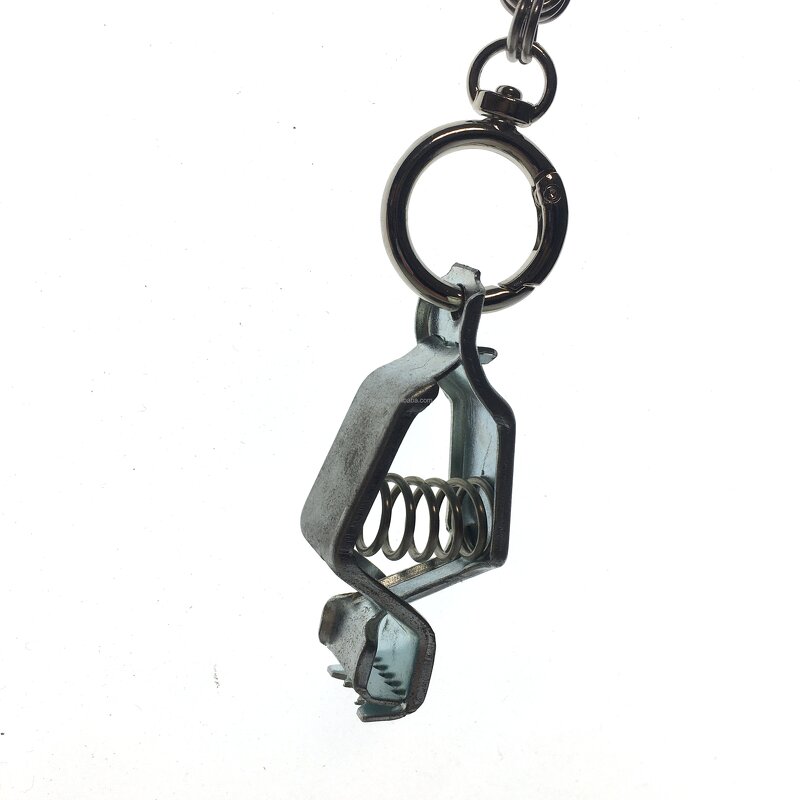 Glove Clip Manufacturer - OEM Factory Customized Heavy Duty Aluminum Carabiner