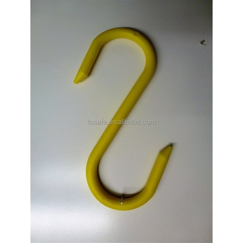 CableSafe Hook Manufacturer - OEM Plastic Lead Hook to Reduce Accidents