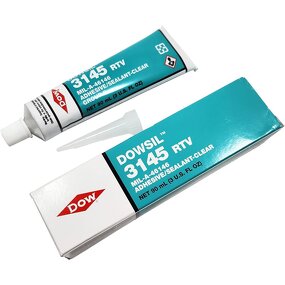 Insulating Sealant Manufacturer - OEM Plastic RTV3145 Sealant