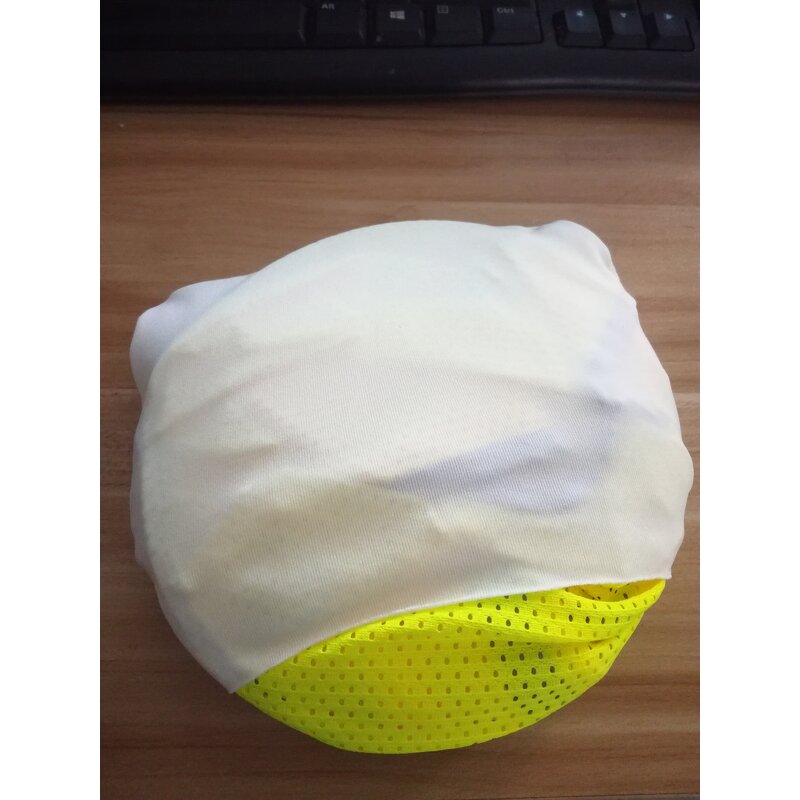 Hard Hat Sun Shade Manufacturer - OEM with Elastic to Defence the Sun