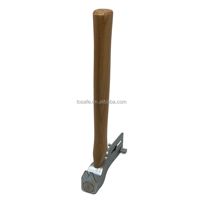 Roofing Hatchet Manufacturer - OEM Hammer Hatchet Ax with Magnetic Sheath 17oz