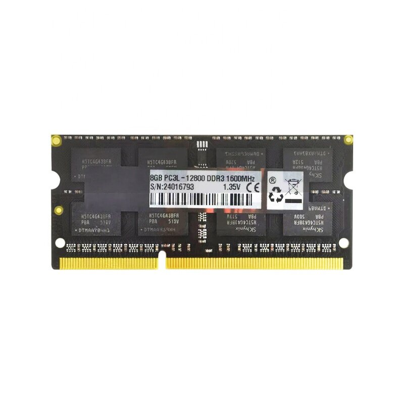 Laptop RAM Factory - Best Selling Sodimm DDR3 8GB Laptop Memory