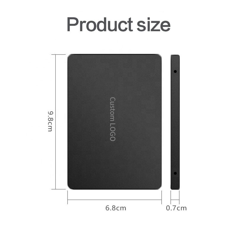 Solid State Drive Manufacturer - Custom Logo 1TB 2TB Super High Speed