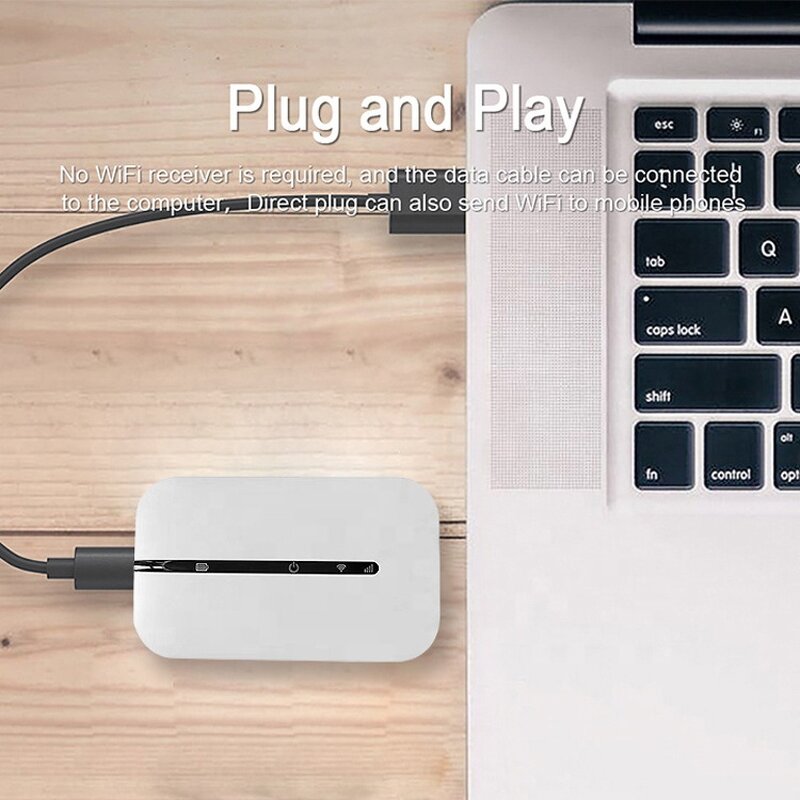 Portable Mobile Wifi Factory - 2024 Top Sales Custom Logo M8 Router