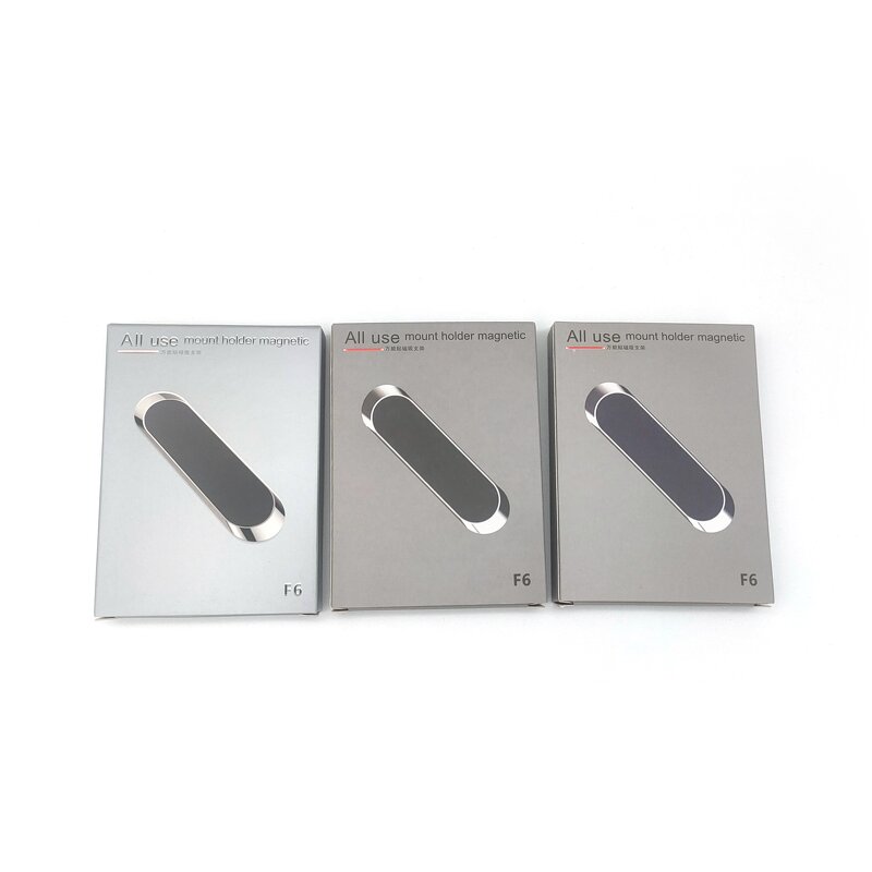 Car Phone Holder Factory - Wholesale Price Custom Logo Magnetic Holder