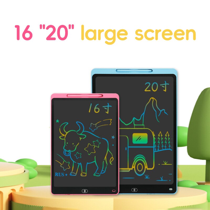 Digital Writing Pad Manufacturer - Best Selling Slate for Kids Notebook