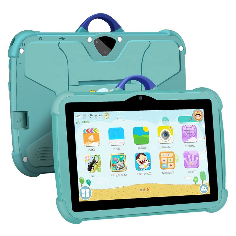Kids Tablet Manufacturer - Factory Directly Supply 7-inch Anti-fall