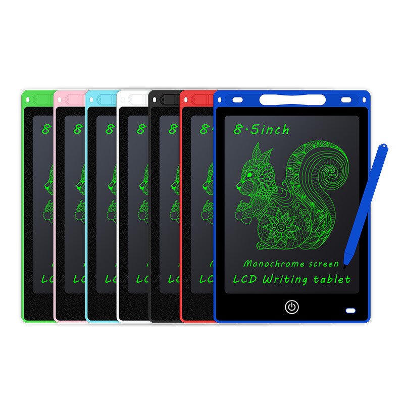 Lcd Writing Tablet Factory - Top Sales Digital Pad for Kids Notebook