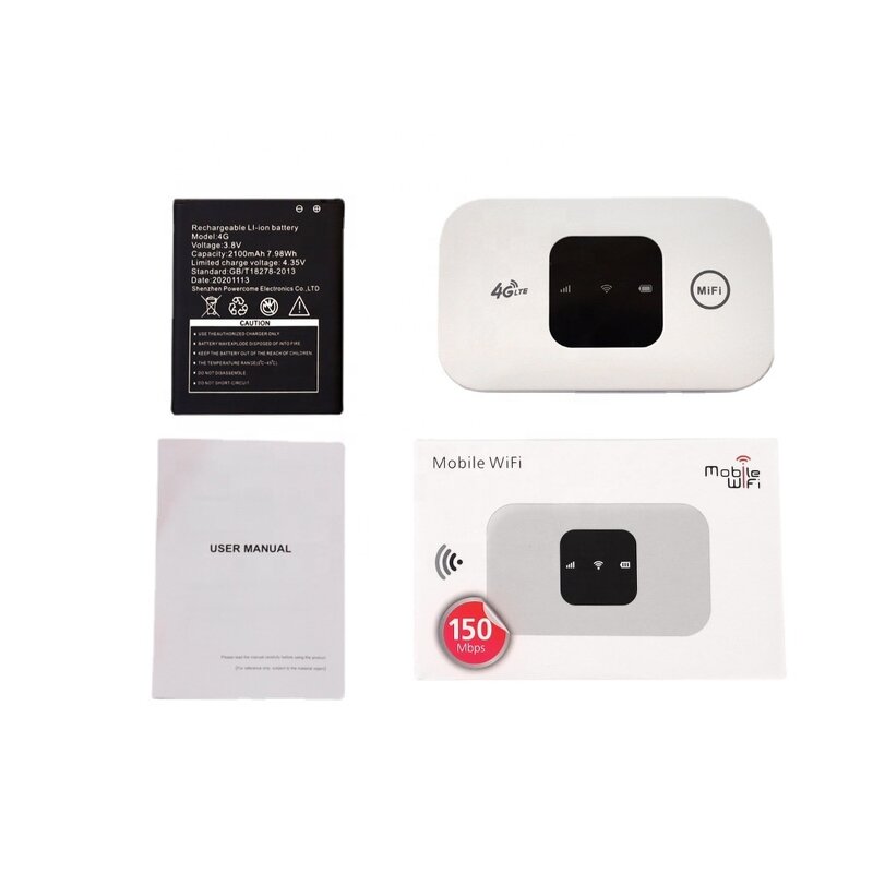 WiFi Router Manufacturer - Hot Sales Custom Logo 150M LTE Router