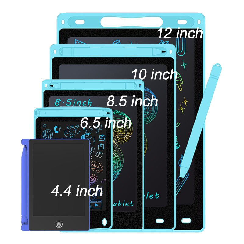Lcd Writing Tablet Factory - Top Sales Digital Pad for Kids Notebook