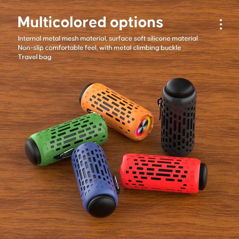 Wireless Speaker Manufacturer - 2024 Best Selling M47 2 in 1 TWS