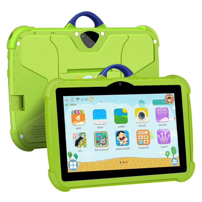 Kids Tablet Manufacturer - Factory Directly Supply 7-inch Anti-fall