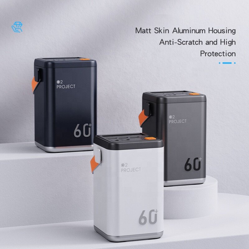 Portable Power Supply Manufacturer - Top Selling Waterproof Fast Charging