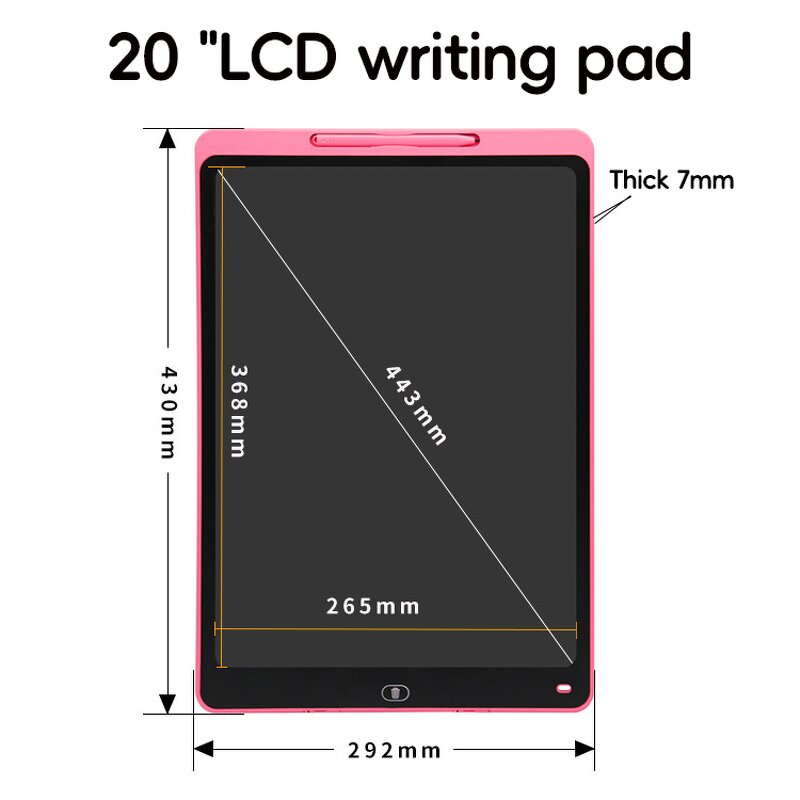 Digital Writing Pad Manufacturer - Best Selling Slate for Kids Notebook