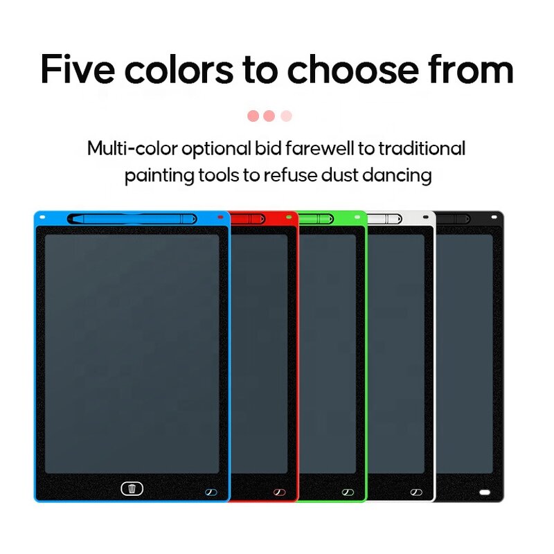 Digital Writing Pad Manufacturer - Hot Sales Slate for Kids Notebook