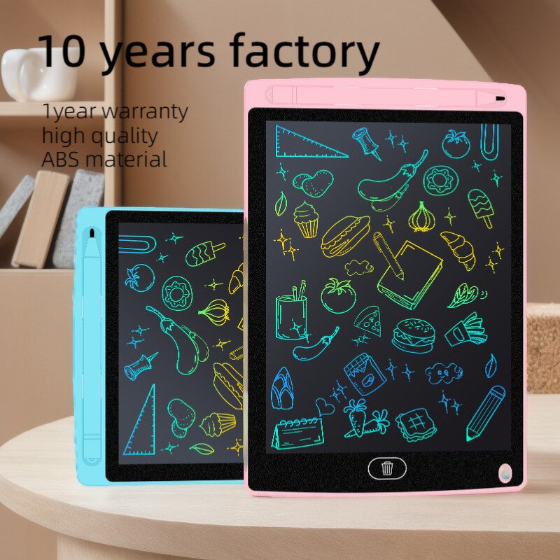 Lcd Writing Tablet Factory - Top Sales Digital Pad for Kids Notebook