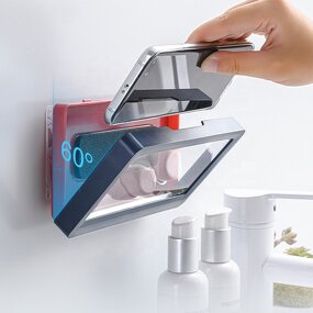 Wall Phone Stand Manufacturer - 2025 New Trending Custom Logo Holder