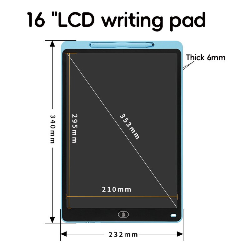 Digital Writing Pad Manufacturer - Best Selling Slate for Kids Notebook