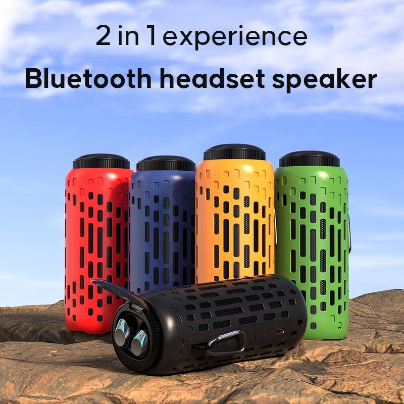 Wireless Speaker Manufacturer - 2024 Best Selling M47 2 in 1 TWS