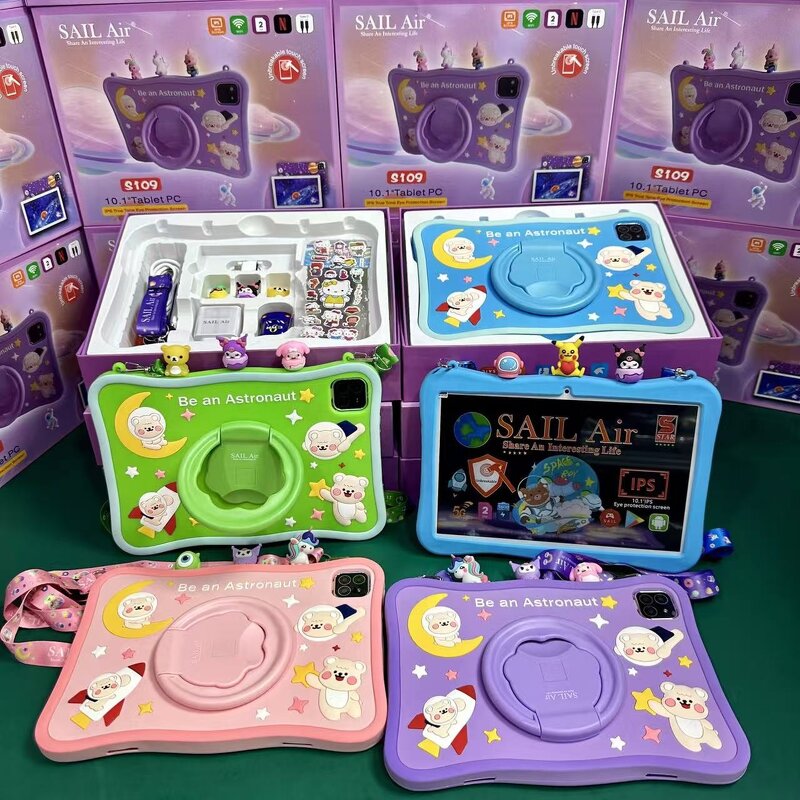Kids Learning Tablet Manufacturer - New Arrivals S109 10.1inch Android 11