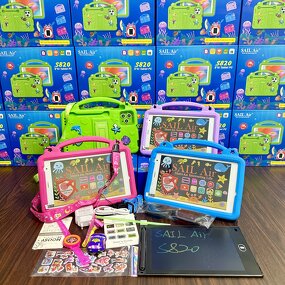 Kids Tab Eva Case Factory - New Arrivals S820 8inch Android 15 Tablet