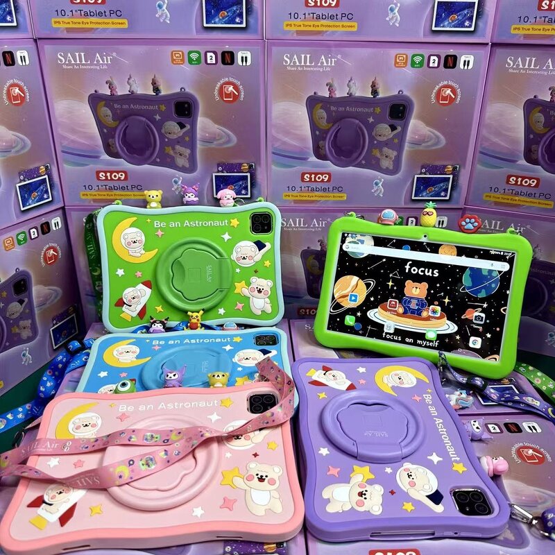 Kids Learning Tablet Manufacturer - New Arrivals S109 10.1inch Android 11