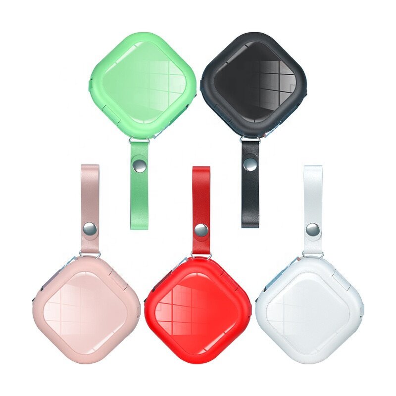 Data Cable Factory - New Design 4 in 1 5A Fast Charger Retractable Cable