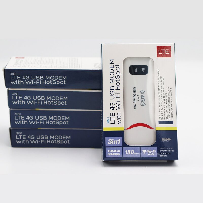 Mobile Wifi Hotspot Manufacturer - 2024 Hot Sales Custom Logo U96-3