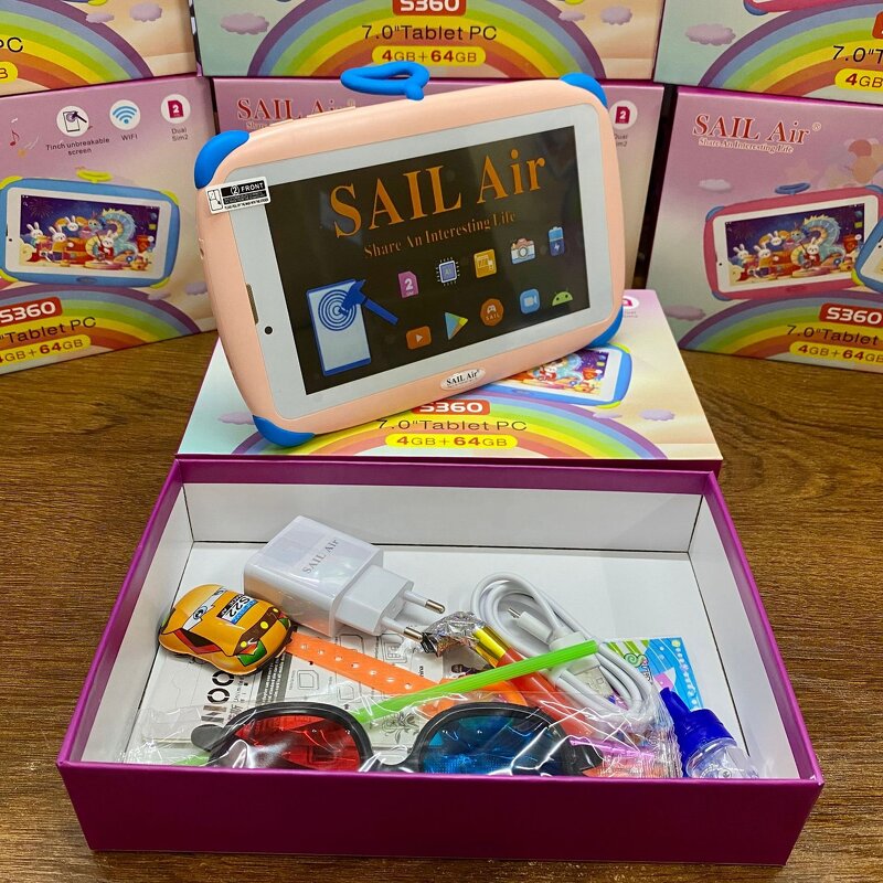 Kids Learning Tablet Manufacturer - Hot Sale Factory Directly Supply 7-inch