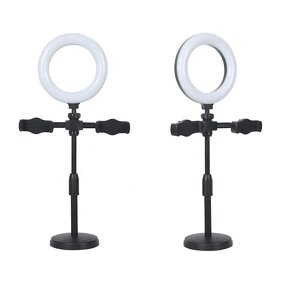 Phone Stand Holder Manufacturer - Adjustable LED Ring Light Stand