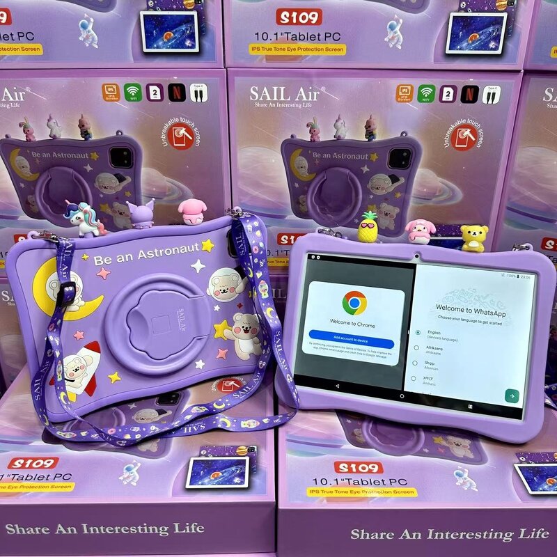 Kids Learning Tablet Manufacturer - New Arrivals S109 10.1inch Android 11