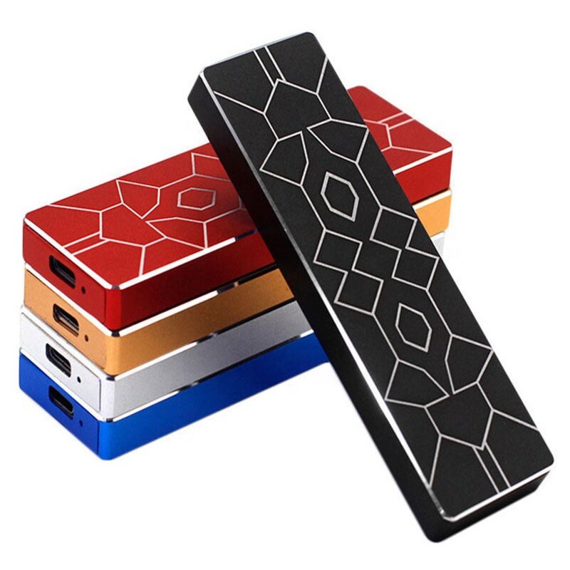 Portable SSD Manufacturer - Wholesales Custom Logo 64GB 128GB SSD