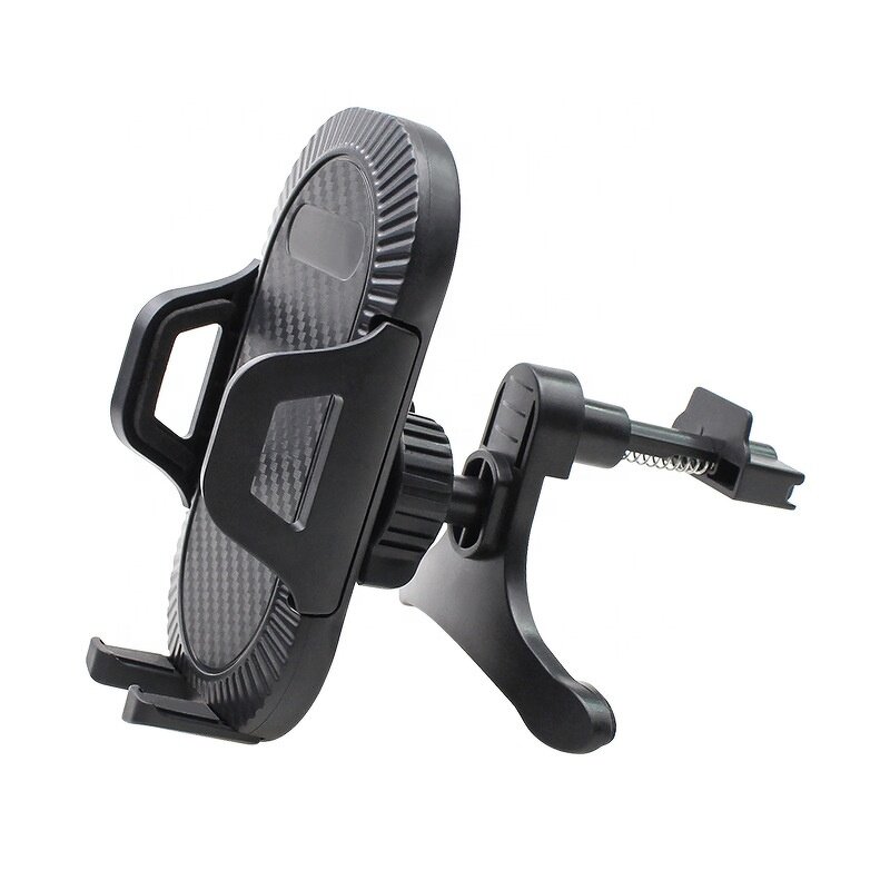 Car Phone Holder Manufacturer - Universal ABS 2 in 1 Air Vent Holder