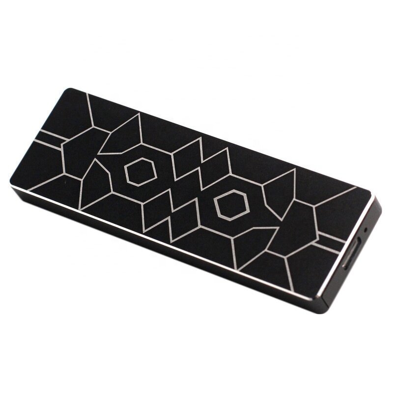 Portable SSD Manufacturer - Wholesales Custom Logo 64GB 128GB SSD