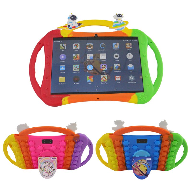 Child Tablet PC Manufacturer - Hot Sales 10.1 Inch Kids Tablet With Sim