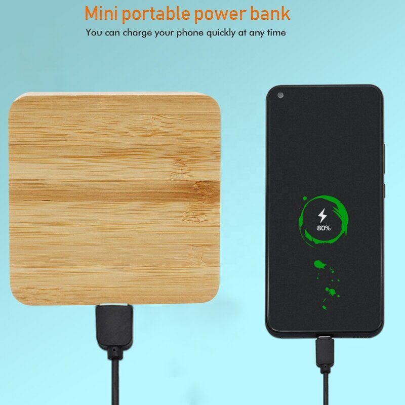Power Bank Factory - Bulk Cheapest Wholesales Price Wooden Custom