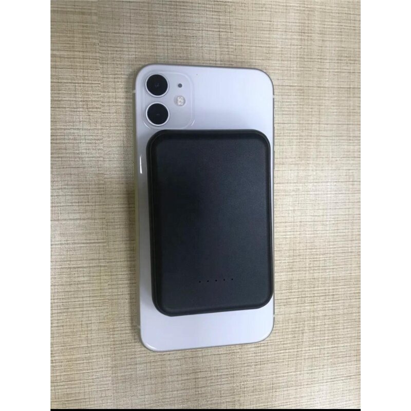 Magnetic Wireless Power Bank Manufacturer - Hot Sales Custom Logo Slim