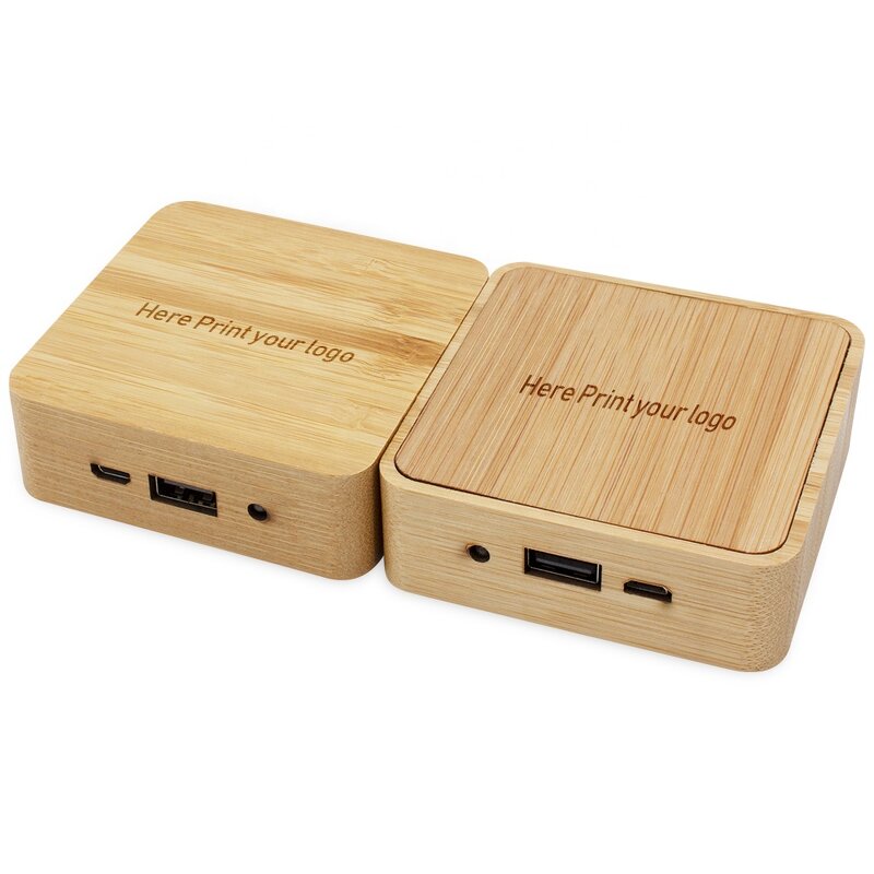 Power Bank Factory - Bulk Cheapest Wholesales Price Wooden Custom