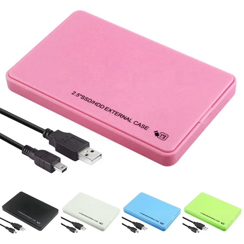 Portable Hard Drive Factory - New 2.5-inch USB3.0 External SSD HDD