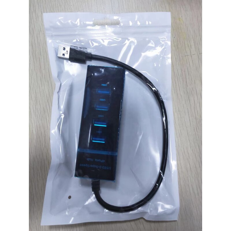 USB Hub Manufacturer - Best Selling Multi System Compatible 4 Port